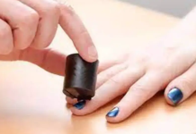 How is magnet polish used to decorate nails? – Manicure tricks How is magnet polish used to decorate nails - Manicure tricks