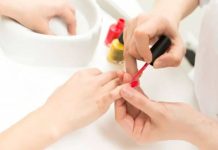 How to Make a Decorated Nail Design with Love or Valentine’s Day Letters How to Make a Decorated Nail Design with Love or Valentine's Day Letters